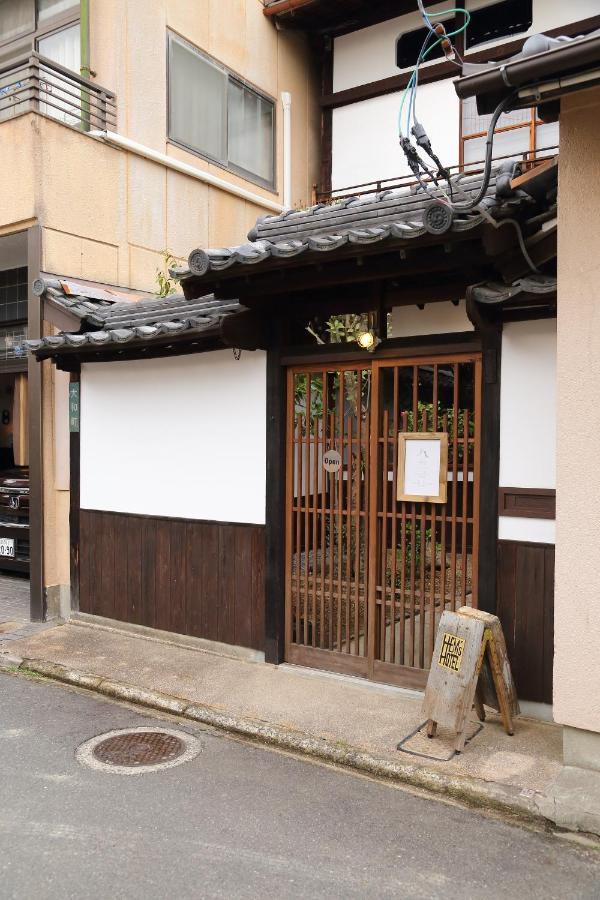Hem'S Hotel 1日1組限定 New Hacukaiči Exteriér fotografie