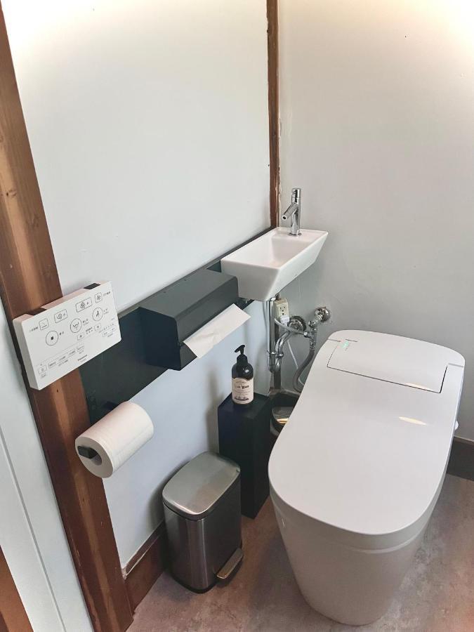 Hem'S Hotel 1日1組限定 New Hacukaiči Exteriér fotografie