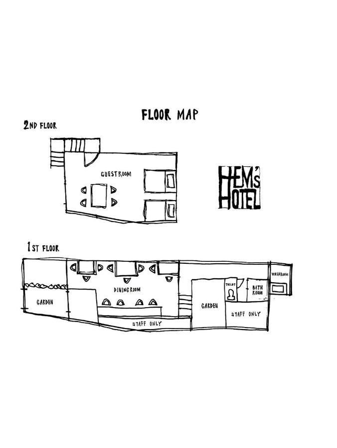 Hem'S Hotel 1日1組限定 New Hacukaiči Exteriér fotografie